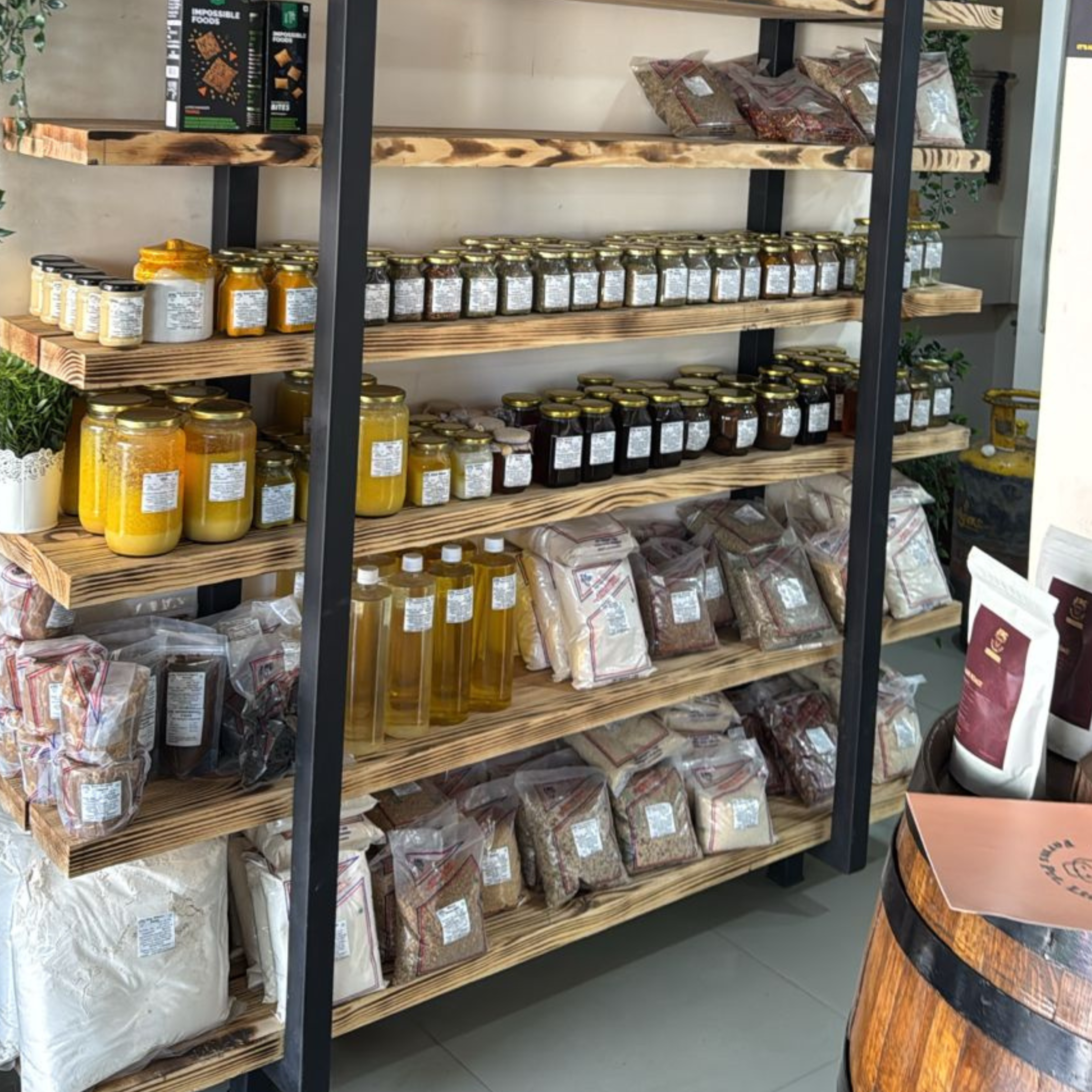 Cafe 3 ABC Farms Cheese Dairy