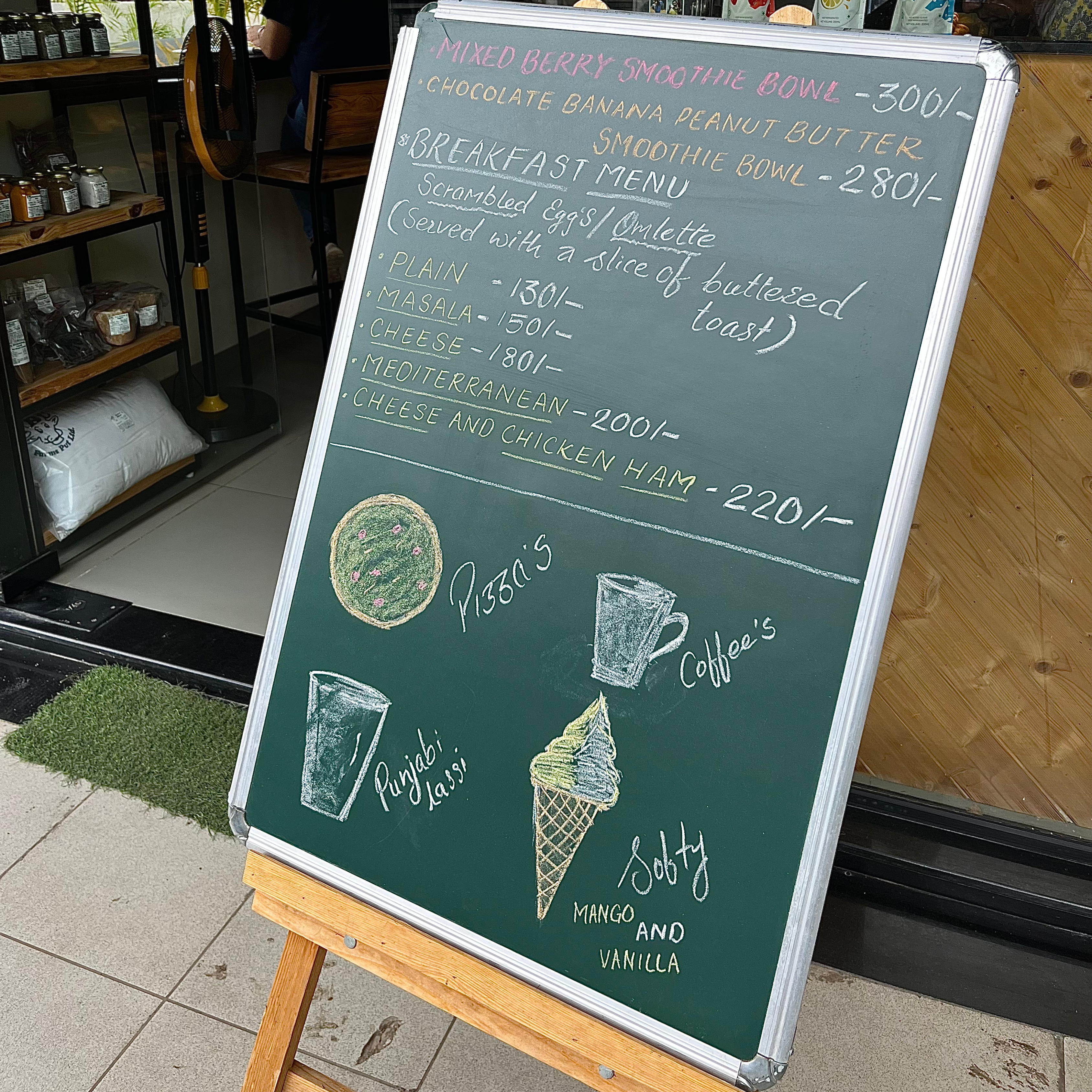 Cafe 4 ABC Farms Cheese Dairy